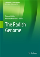 Kitashiba, Kitashiba, Hiroyasu Kitashiba, Takesh Nishio, Takeshi Nishio - The Radish Genome