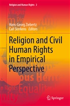 Sterkens, Sterkens, Carl Sterkens, Hans-Geor Ziebertz, Hans-Georg Ziebertz - Religion and Civil Human Rights in Empirical Perspective