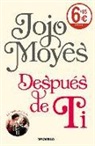 Jojo Moyes - Después de ti
