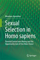 Menelaos Apostolou - Sexual Selection in Homo sapiens