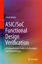 Ashok Mehta, Ashok B Mehta, Ashok B. Mehta - ASIC/SoC Functional Design Verification
