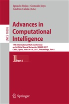 Andreu Catala, Gonzal Joya, Gonzalo Joya, Ignacio Rojas - Advances in Computational Intelligence