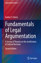 Eveline T Feteris, Eveline T. Feteris - Fundamentals of Legal Argumentation
