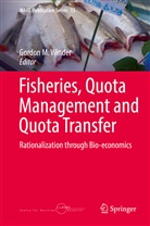 Gordo M Winder, Gordon M Winder, Gordon M. Winder - Fisheries, Quota Management and Quota Transfer