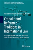 Paulo Emílio Vauthier Borges de Macedo, Paulo Emílio Vauthier Borges de Macedo - Catholic and Reformed Traditions in International Law