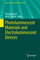 Nicol Armaroli, Nicola Armaroli, Henk J. Bolink, J Bolink, J Bolink - Photoluminescent Materials and Electroluminescent Devices