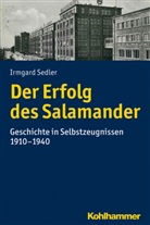 Irmgard Sedler - Der Erfolg des Salamander