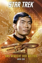 Greg Cox - Star Trek - The Original Series: Das Gewicht der Welten