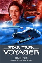Kirsten Beyer - Star Trek - Voyager: Sühne