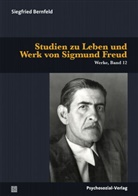 Siegfried Bernfeld, Herrmann, Herrmann, Ulrich Herrmann, Christfrie Tögel, Christfried Tögel - Studien zu Leben und Werk von Sigmund Freud