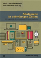 Katja Bett, Burkhard Brosig, Max Fuchs, Heinz Kipp, Annett Richter, Annette Richter... - Adoleszenz in schwierigen Zeiten