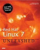 William Ball, David Pitts - Red Hat Linux 7 Unleashed, w. 2 CD-ROMs