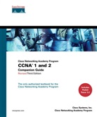 John Wait - CCNA 1 and 2, Companion Guide, w. CD-ROM