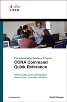 Scott D. Empson - CCNA Command Quick Reference