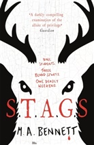 M A Bennett, M. A. Bennett, M.A. Bennett - Stags