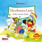 Sigrid Leberer - Die Carusos: Die schönsten Lieder fürs ganze Jahr