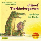 James Krüss, Sabine Wilharm - James' Tierkindergarten