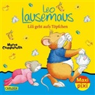 Marco Campanella, Anna Casalis - Maxi Pixi 261: Leo Lausemaus: Lili geht aufs Töpfchen