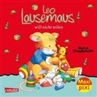 Marco Campanella, Anna Casalis - Maxi Pixi 257: Leo Lausemaus will nicht teilen