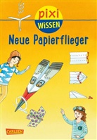 Karin Bischoff, Sebastian Coenen - Neue Papierflieger