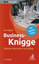 Kai Oppel - Business-Knigge
