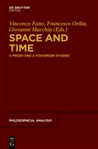 Vincenzo Fano, Giovanni Macchia, Francesc Orilia, Francesco Orilia - Space and Time