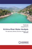 Bisalappa Konapure, Pramo Patil, Pramod Patil, Neera Prasad, Neeraj Prasad - Krishna River Water Analysis