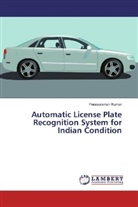 Parasuraman Kumar - Automatic License Plate Recognition System for Indian Condition