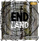 Peter-Andreas Hassiepen, Martin Schäuble, Peter-Andreas Hassiepen - Endland, 1 MP3-CD (Audio book)