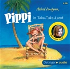 Katrin Engelking, Astrid Lindgren, Katrin Engelking, Josefine Preuß, Cäcilie Heinig - Pippi Langstrumpf 3. Pippi in Taka-Tuka-Land, 2 Audio-CD (Hörbuch)