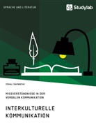 Zohal Darweshi - Interkulturelle Kommunikation