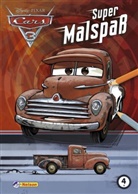 Disney Cars 3: Super Malspaß