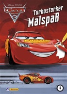 Disney Cars 3: Turbostarker Malspaß