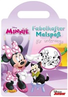 Disney Minnie: Fabelhafter Malspaß für unterwegs