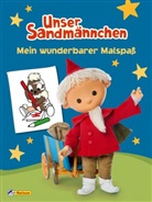 Unser Sandmännchen, Mein wunderbarer Malspaß