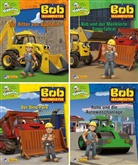 Bob der Baumeister, 4 Hefte. Nr.5-8
