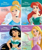 Disney Prinzessin, 4 Hefte. Nr.5-8