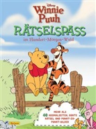 Disney Winnie Puuh: Rätselspaß im Hundert-Morgen-Wald