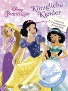Disney Prinzessin: Königliche Kleider