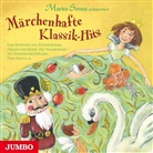 Marko Simsa - Märchenhafte Klassik-Hits, Audio-CD (Hörbuch)