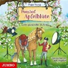 Pippa Young, Jule Hupfeld - Ponyhof Apfelblüte - Ladys glanzvoller Auftritt, 1 Audio-CD (Audio book)