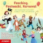 Hans  Christian Andersen, Hans Christian u a Andersen, u.a., Katharina Thalbach, u.a. - Fasching, Fastnacht, Karneval, Audio-CD (Hörbuch)