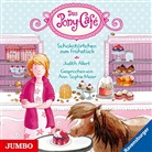 Judith Allert, Ann-Sophie Meier - Das Pony-Café - Schokotörtchen zum Frühstück, 1 Audio-CD (Hörbuch)