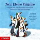 diverse - Zehn kleine Pinguine, Audio-CD (Hörbuch)