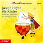 Marko Simsa - Joseph Haydn für Kinder, 2 Audio-CD (Hörbuch)