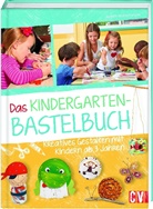 Judith Watschinger - Das Kindergarten-Bastelbuch