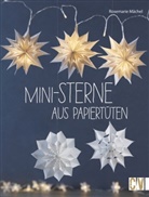 Rosemarie Mächel - Mini-Sterne aus Papiertüten