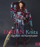 Birgitte Conrad, Sabine Schidelko u.a., Sabine Schidelko, Sabine Schmieding Schidelko, Sabine; Schmieding Schidelko - Tartan Knits