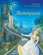 Brüder Grimm, Laura Francesca Filippucci, Brüder Grimm, Jacob Grimm, Wilhelm Grimm, Laura Filippucci... - Aschenputtel