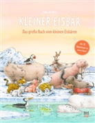 Hans de Beer, Pascale Blatter, Hans De Beer, Hans de Beer, Hans De Beer - Das große Buch vom Kleinen Eisbären